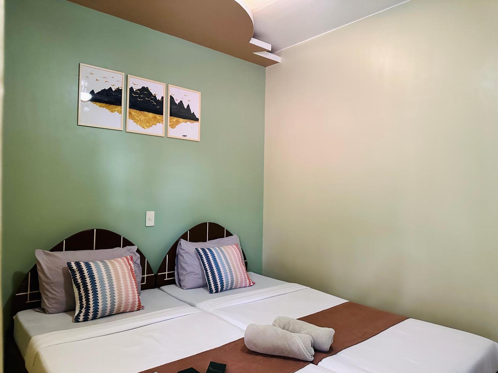 Panari Lodge El Nido Room photo