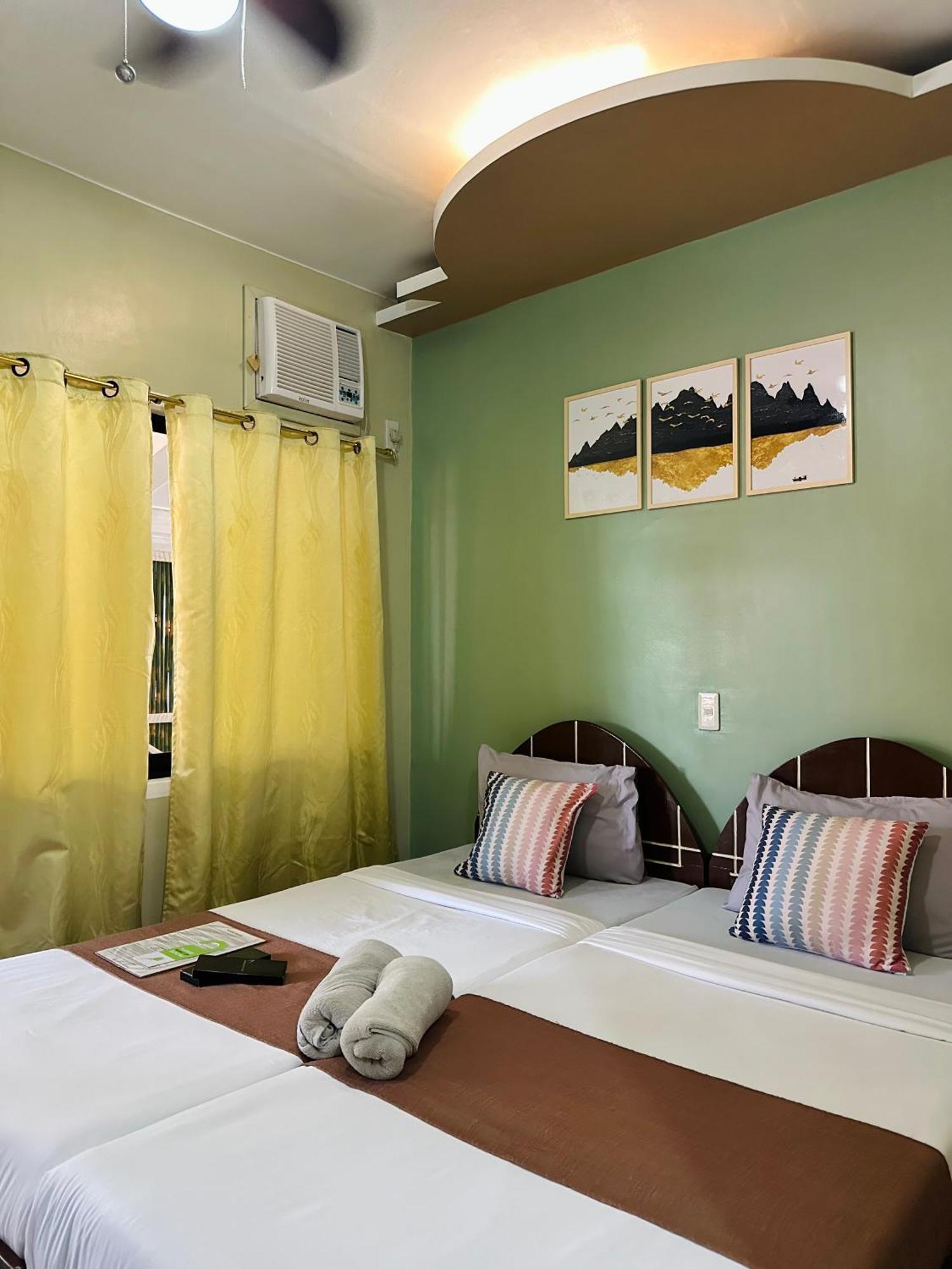 Panari Lodge El Nido Room photo