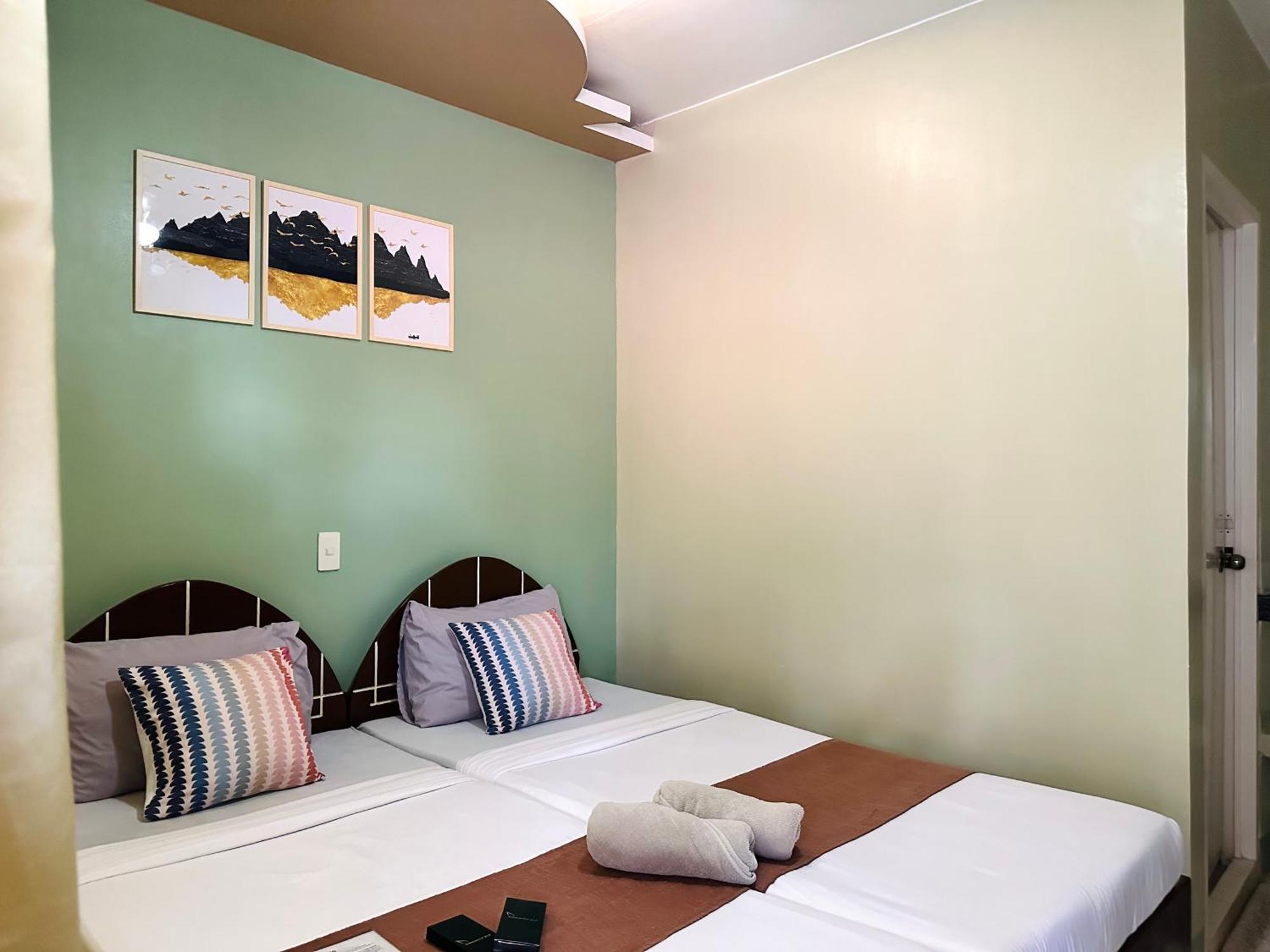 Panari Lodge El Nido Room photo