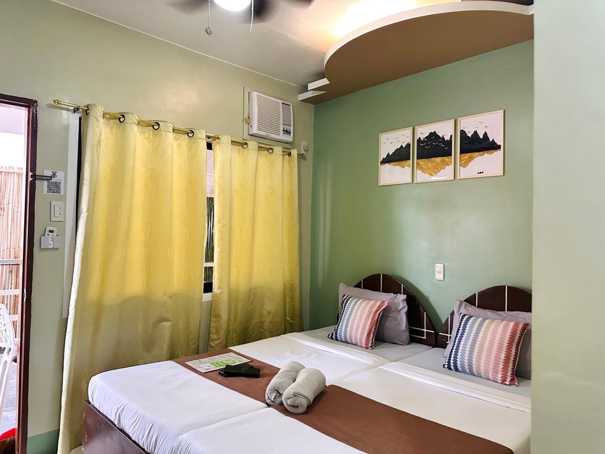 Panari Lodge El Nido Room photo