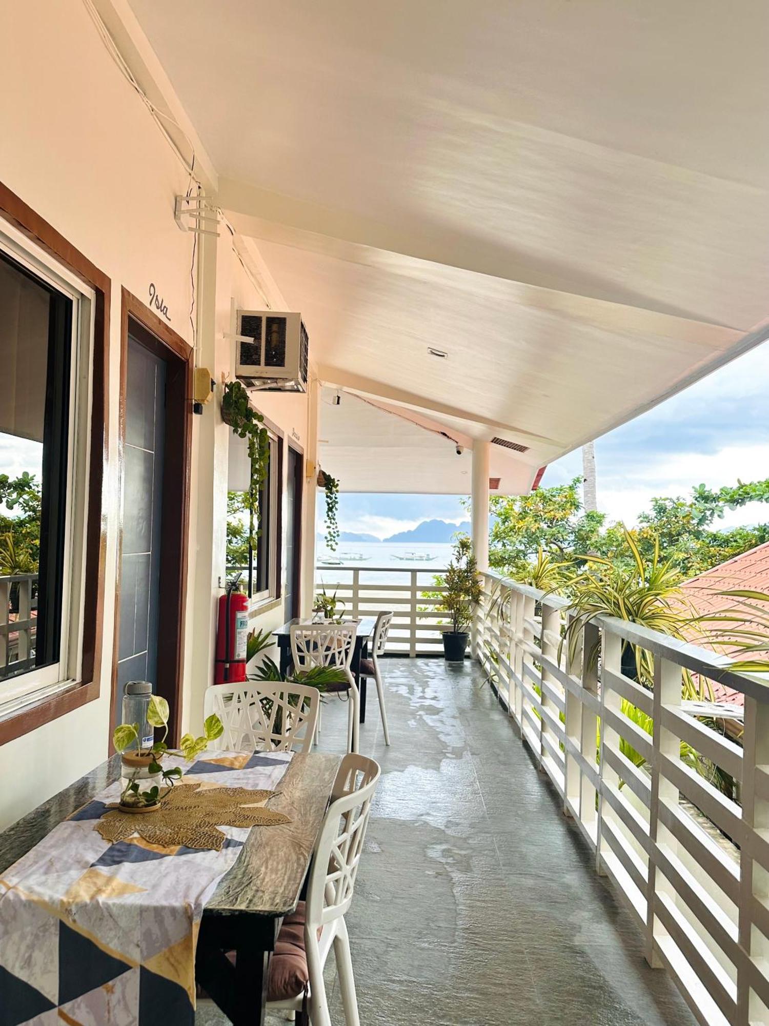 Panari Lodge El Nido Room photo