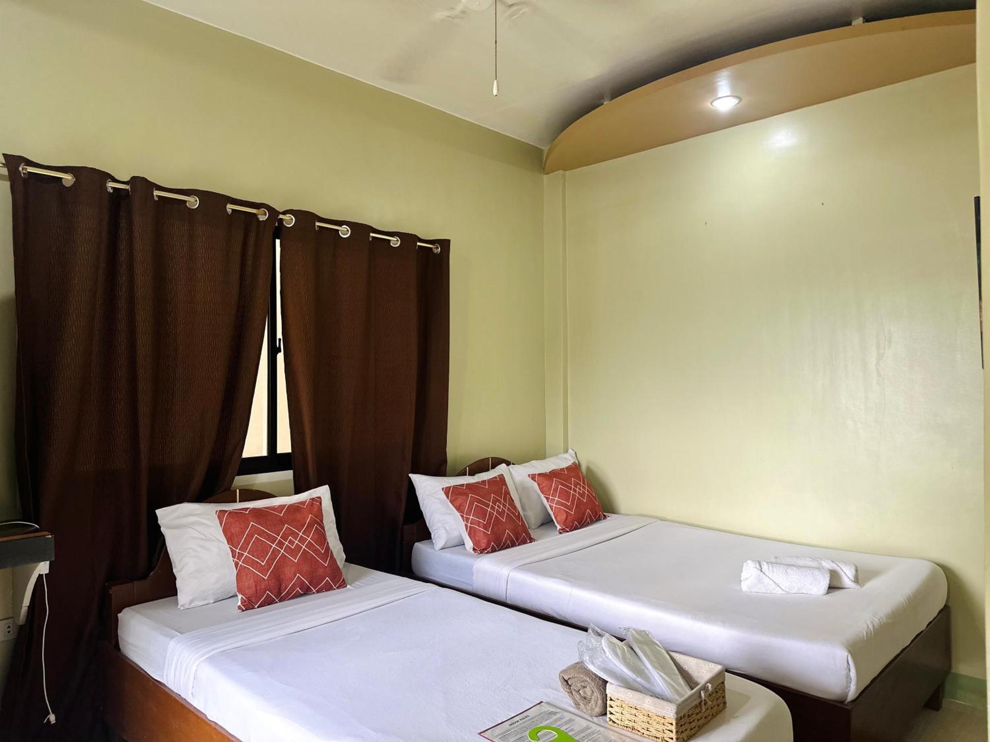 Panari Lodge El Nido Room photo