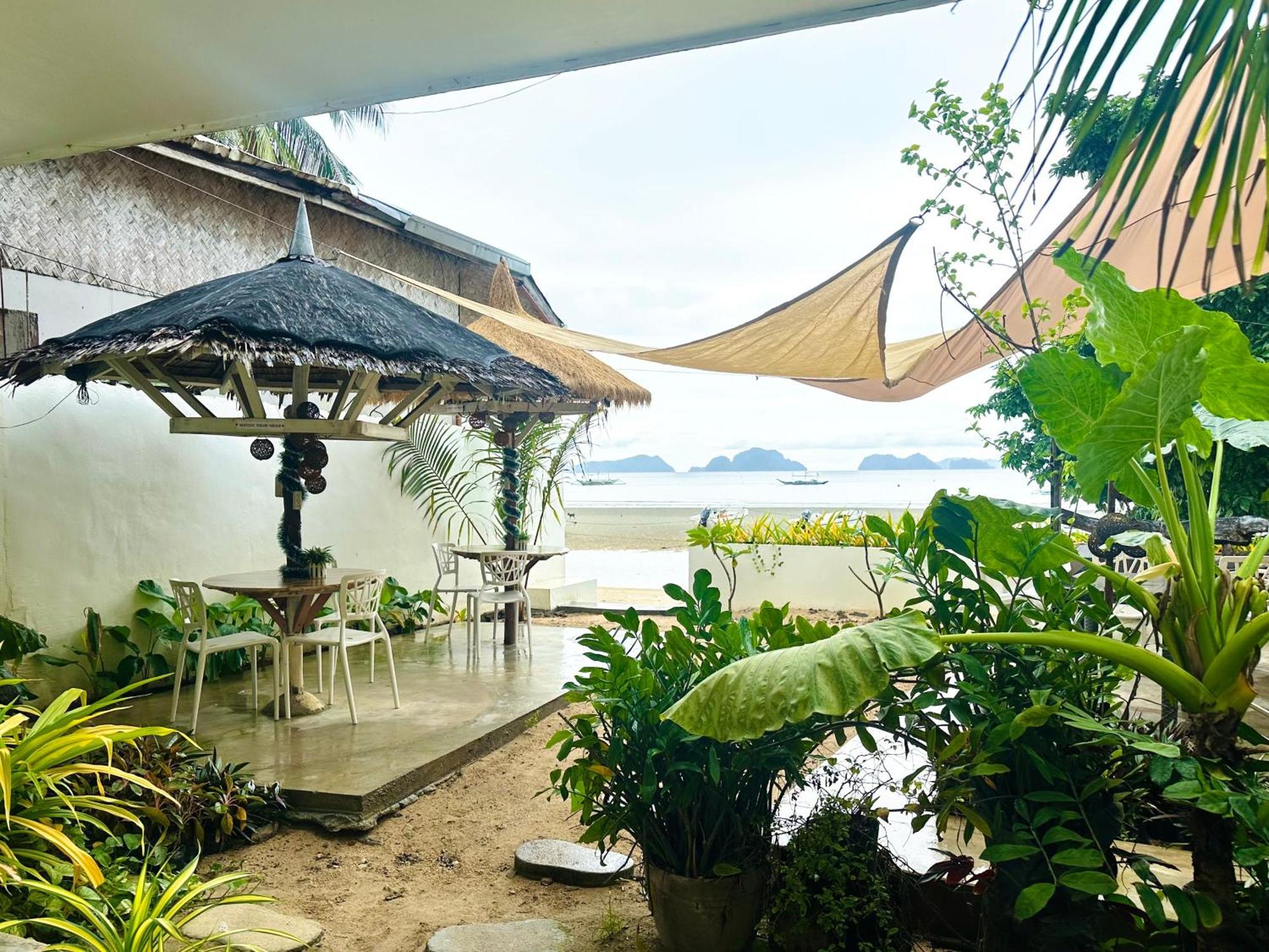 Panari Lodge El Nido Exterior photo