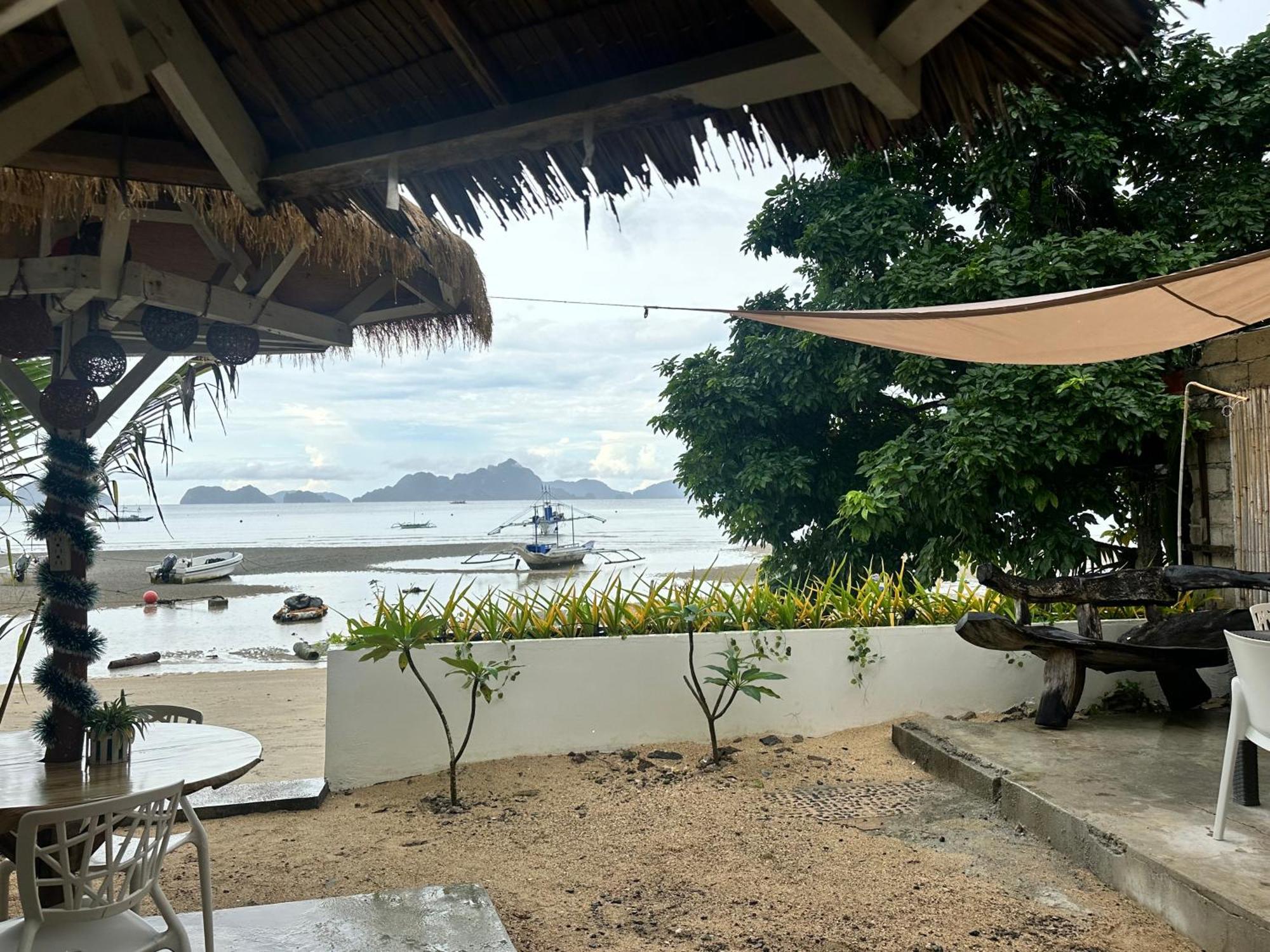 Panari Lodge El Nido Exterior photo
