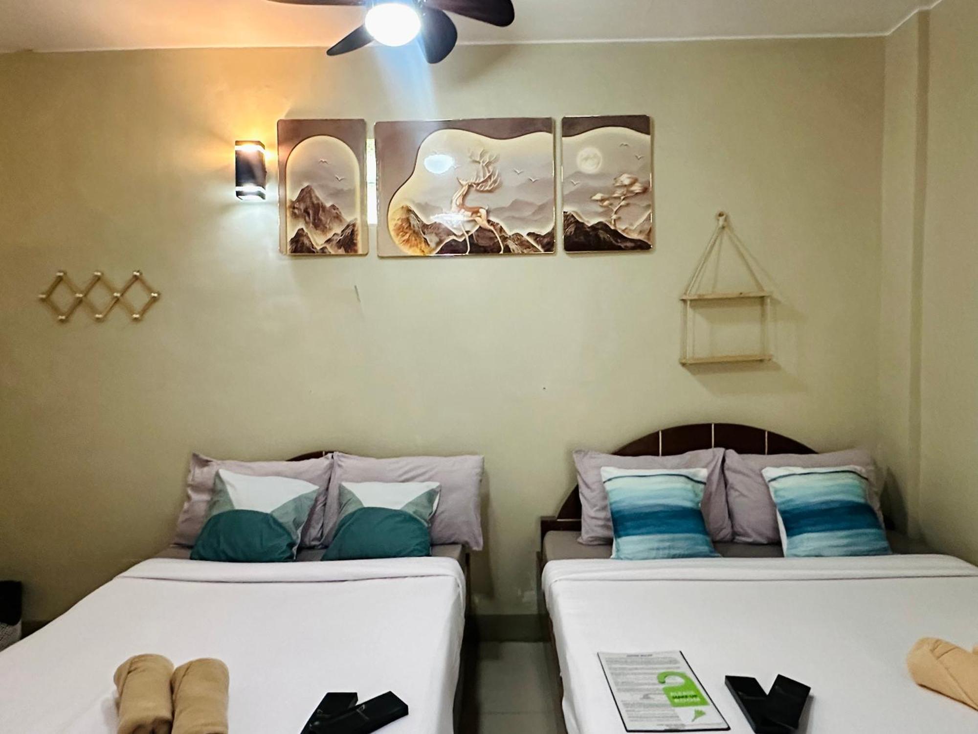 Panari Lodge El Nido Room photo