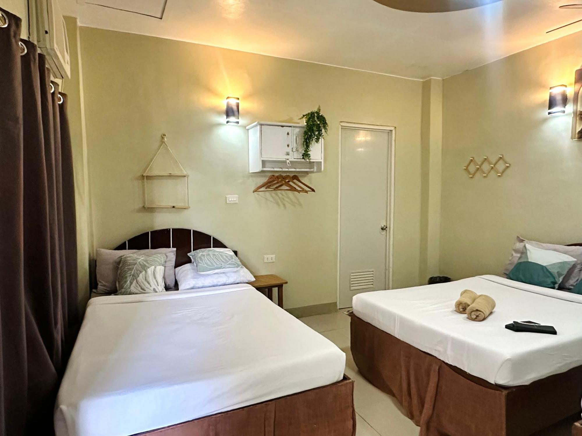 Panari Lodge El Nido Room photo