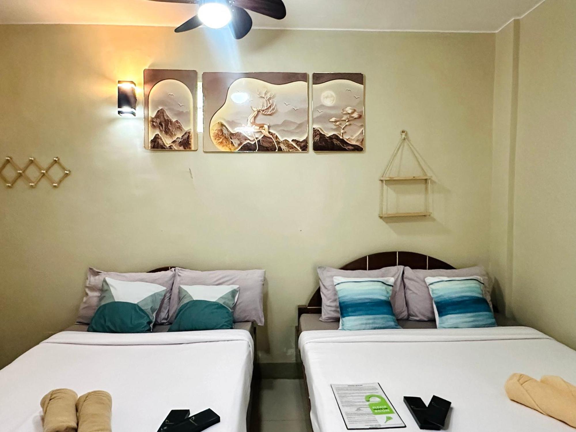 Panari Lodge El Nido Room photo