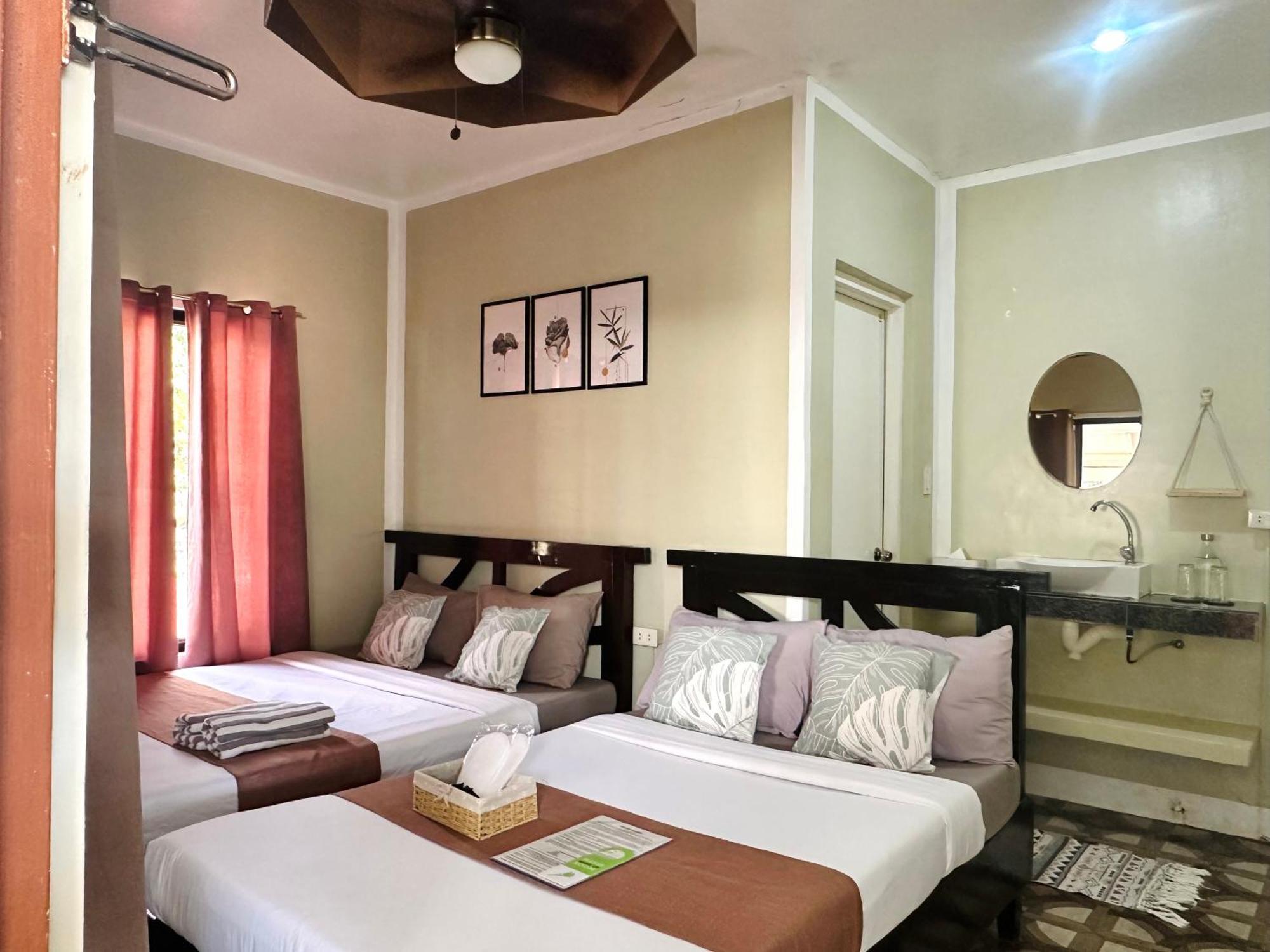 Panari Lodge El Nido Room photo